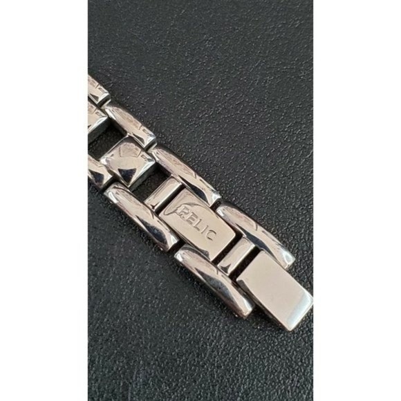 TIMELESS RELIC Stainless Steel Date Ladies Watch - Picture 4 of 6